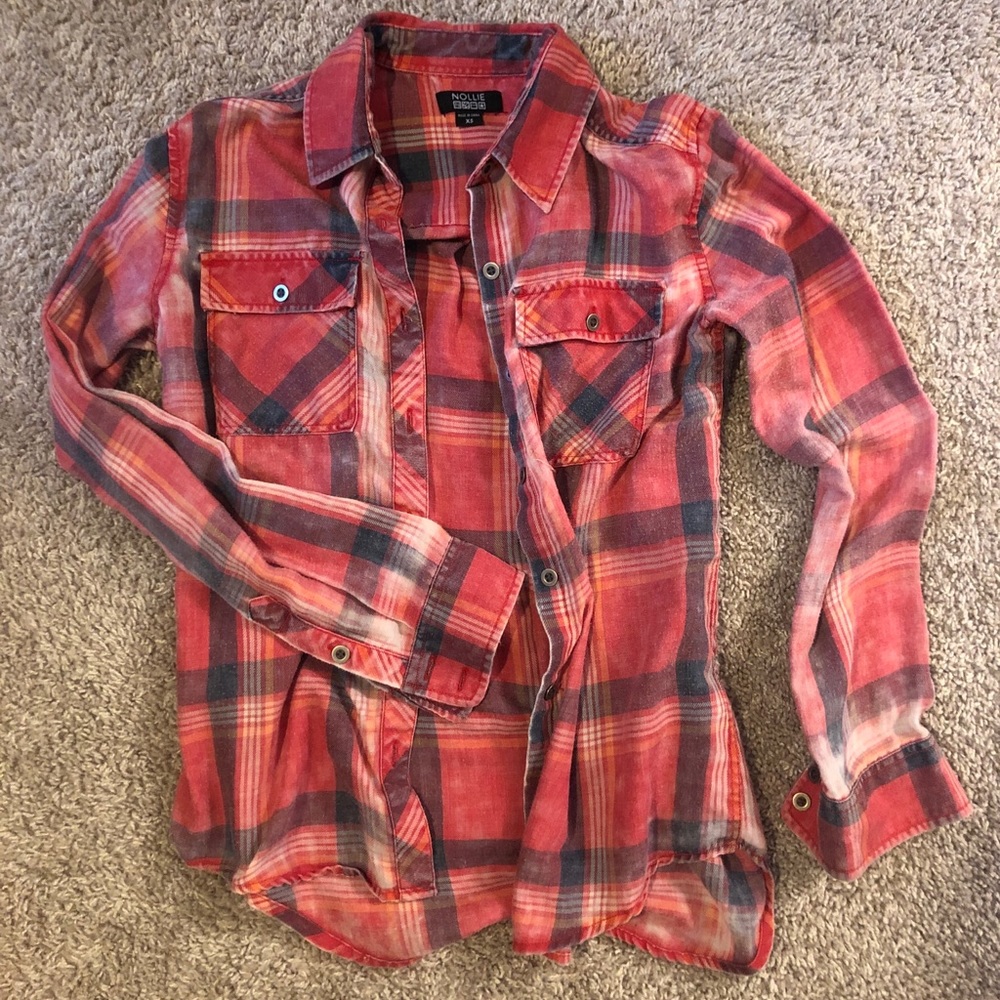 Red Flannel